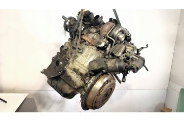 ENGINE COMPLETE 9H01 1 6 HDI 109 KM CITROEN C5 II X7 III