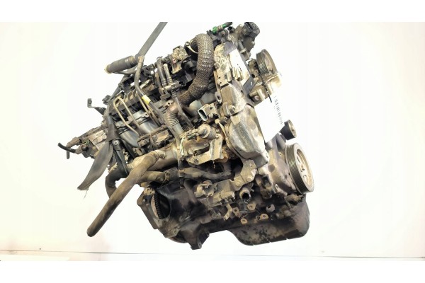 ENGINE COMPLETE 9H01 1 6 HDI 109 KM CITROEN C5 II X7 III Quality of parts according to GVO O original with manufacturer s logo O