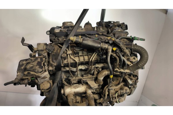 ENGINE COMPLETE 9H01 1 6 HDI 109 KM CITROEN C5 II X7 III Engine type diesel