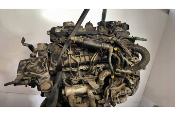 ENGINE COMPLETE 9H01 1 6 HDI 109 KM CITROEN C5 II X7 III Engine type diesel