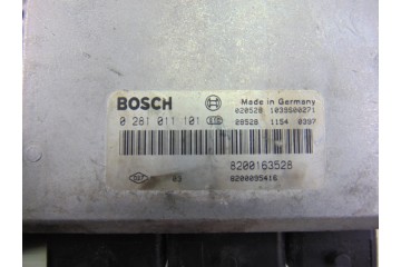 8200163528  CENTRALITA MOTOR UCE RENAULT LAGUNA II (BG0) Authentique 8200163528 192416 RENAULT - 3