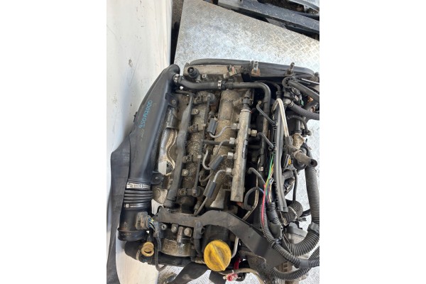 ENGINE TURBINE 950A2000 FIAT BRAVO II 2 Engine type diesel