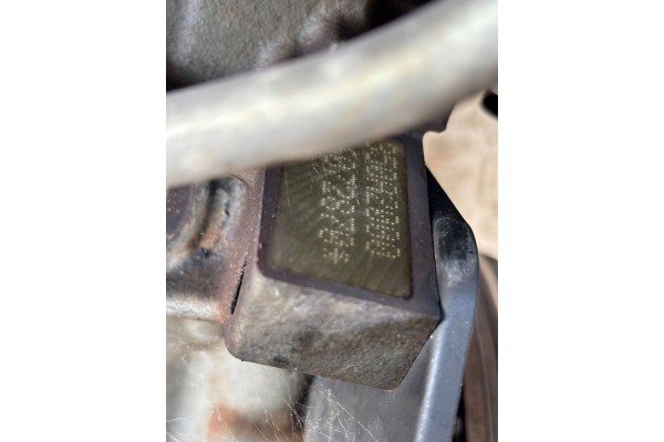 Turbina de motor 950A2000 para Fiat Bravo II 2