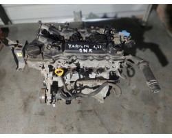 ENGINE TOYOTA YARIS 1 33 B 1NR