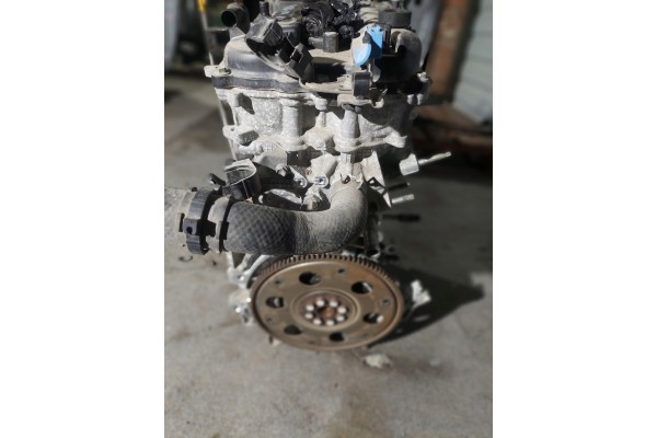 ENGINE TOYOTA YARIS 1 33 B 1NR Car type passenger cars