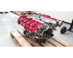 engine Ferrari P488 Pista Shortblock 299065