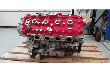 engine Ferrari P488 Pista Shortblock 299065 Engine type petrol