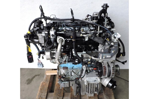Engine Fiat Ducato 2 2 160HP 180HP EURO6