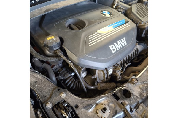 Engine complete BMW F45 F46 Hybrid 225XE B38A15A 1 5i Low mileage Catalog number of the part 225XE B38A15A