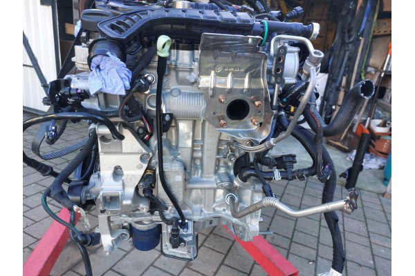 ENGINE CITROEN C3 AIRCROSS 1 2 THP HN05 NEW 23r Car type passenger cars