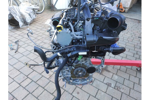 Motor Citroën C3 Aircross 1.2 THP HN05 Nuevo 2023