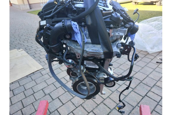 Motor Citroën C3 Aircross 1.2 THP HN05 Nuevo 2023