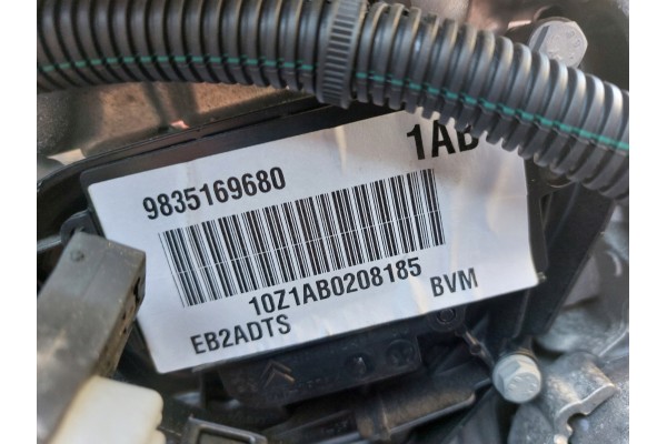 Motor Citroën C3 Aircross 1.2 THP HN05 Nuevo 2023
