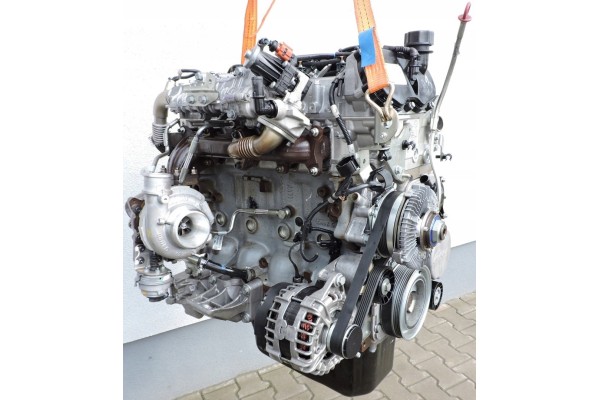 Engine Iveco Daily 3 0 180HP EURO6