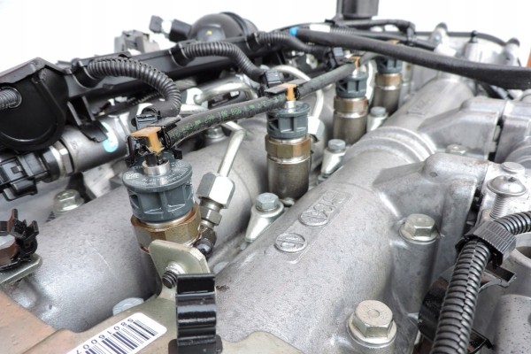 Engine Iveco Daily 3 0 180HP EURO6 Car type cargo vans