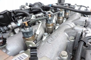 Engine Iveco Daily 3 0 180HP EURO6 Car type cargo vans