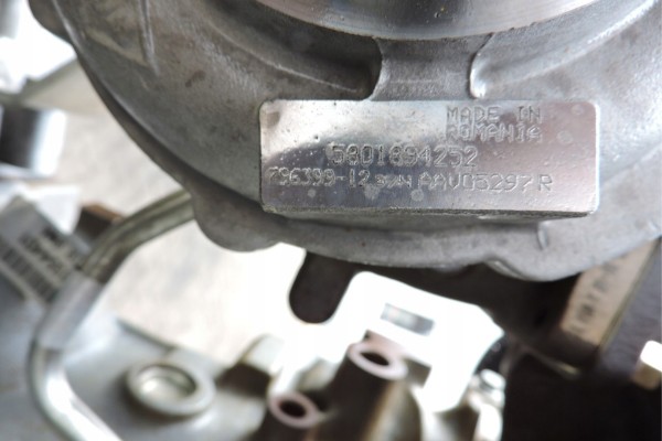 Engine Iveco Daily 3 0 180HP EURO6 Part manufacturer Iveco OE
