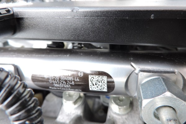 Engine Iveco Daily 3 0 180HP EURO6 Quality of parts according to GVO O original with manufacturer s logo OE