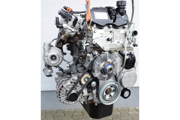 Motor Iveco Daily 3.0 180HP EURO6