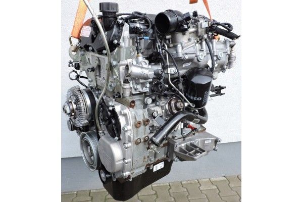 Motor Iveco Daily 3.0 180HP EURO6
