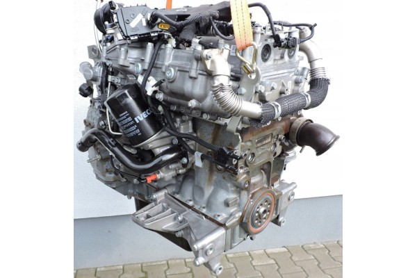 Motor Iveco Daily 3.0 180HP EURO6
