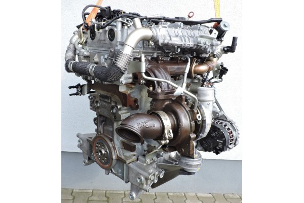 Motor Iveco Daily 3.0 180HP EURO6