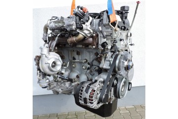 Motor Iveco Daily 3.0 180HP EURO6