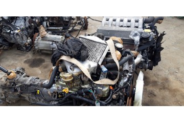 Engine TD27E Nissan Terrano II 2 7 TD 90 DAYS WARRANTY