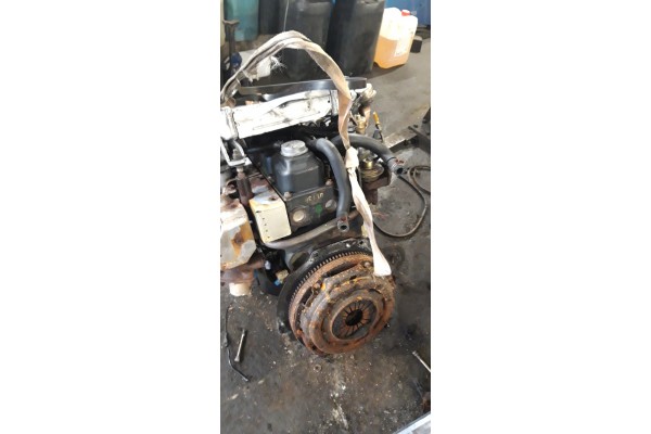 Engine TD27E Nissan Terrano II 2 7 TD 90 DAYS WARRANTY Part manufacturer Nissan OE