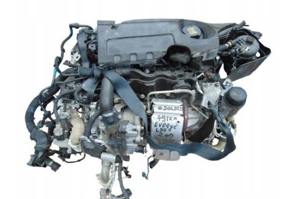 Land Range Rover Evoque L551 2 0D FULL ENGINE 204DTD 79 THOUSAND KM