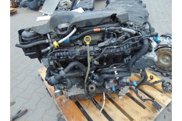 Land Range Rover Evoque L551 2 0D FULL ENGINE 204DTD 79 THOUSAND KM Engine type diesel