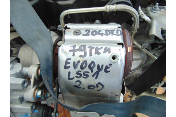 Motor Completo Land Rover Range Rover Evoque L551 2.0D 204DTD 79,000 K