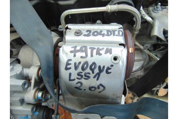 Motor Completo Land Rover Range Rover Evoque L551 2.0D 204DTD 79,000 K