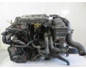 ENGINE TRANSMISSION RENAULT LAGUNA I 2 2 dT G8T760 COMPLETE