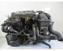 ENGINE TRANSMISSION RENAULT LAGUNA I 2 2 dT G8T760 COMPLETE