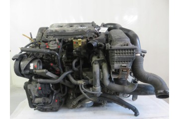 ENGINE TRANSMISSION RENAULT LAGUNA I 2 2 dT G8T760 COMPLETE