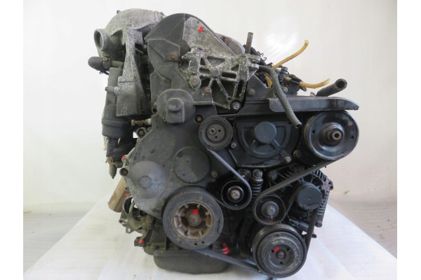 ENGINE TRANSMISSION RENAULT LAGUNA I 2 2 dT G8T760 COMPLETE Engine type diesel
