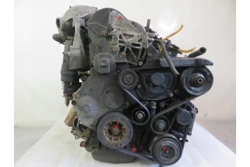 ENGINE TRANSMISSION RENAULT LAGUNA I 2 2 dT G8T760 COMPLETE Engine type diesel