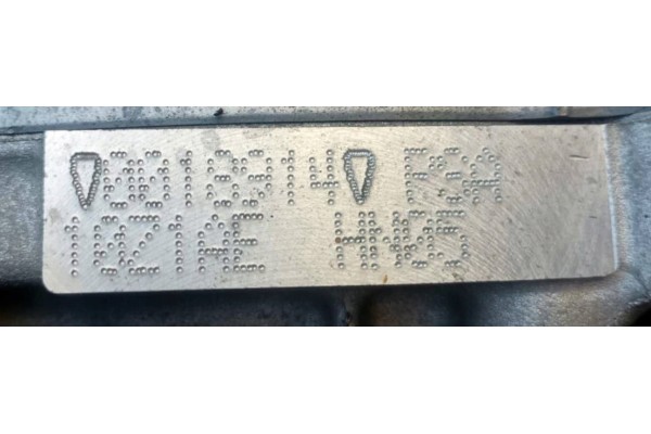CITROEN C3 III 1 2 ENGINE HN05 10Z1AE PEUGEOT OPEL CROSSLAND Catalog number of the part 01AEHN05