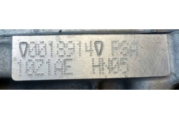 CITROEN C3 III 1 2 ENGINE HN05 10Z1AE PEUGEOT OPEL CROSSLAND Catalog number of the part 01AEHN05