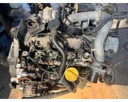 ENGINE 1 9 DCI F9A RENAULT MEGANE SCENIC 2002 2005 COMPLETE TURBO INJECTION