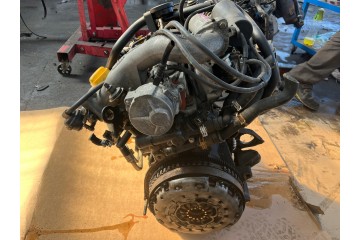 ENGINE 1 9 DCI F9A RENAULT MEGANE SCENIC 2002 2005 COMPLETE TURBO INJECTION Part manufacturer Renault OE