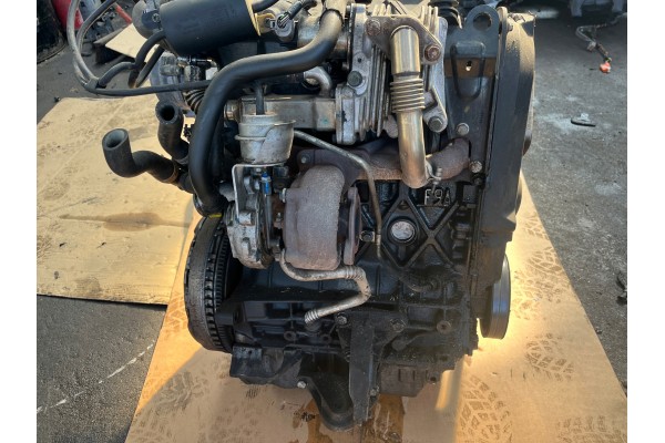 ENGINE 1 9 DCI F9A RENAULT MEGANE SCENIC 2002 2005 COMPLETE TURBO INJECTION Car type passenger cars
