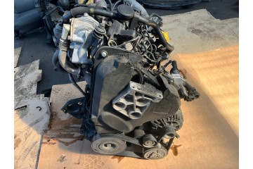 ENGINE 1 9 DCI F9A RENAULT MEGANE SCENIC 2002 2005 COMPLETE TURBO INJECTION Version European
