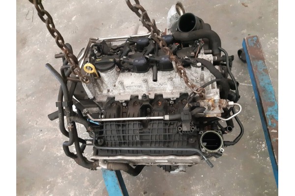 VW SKODA AUDI SEAT ENGINE COMPLETE CPTA 1 4 TSI