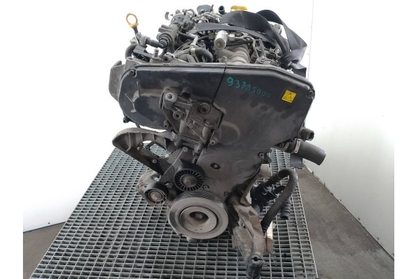 ENGINE ALFA ROMEO GT II 937A5000 1 9 JTD Catalog number of the part 937A5000