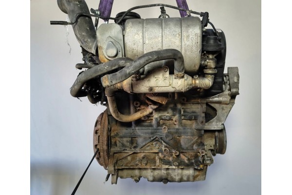 ENGINE COMPLETE VW GOLF V CADDY 2 0 SDI BDK Car type trucks cargo vans passenger cars
