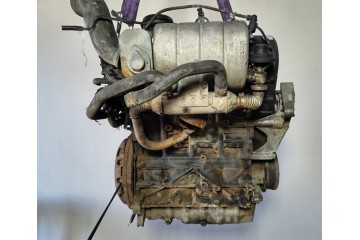 ENGINE COMPLETE VW GOLF V CADDY 2 0 SDI BDK Car type trucks cargo vans passenger cars