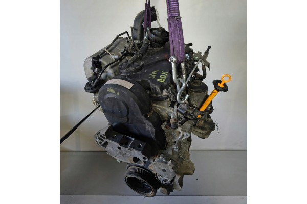 ENGINE COMPLETE VW GOLF V CADDY 2 0 SDI BDK Engine type diesel