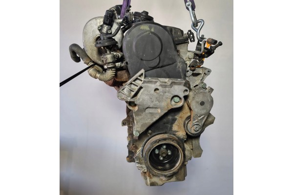 Motor Completo VW Golf V, Caddy 2.0 SDI, BDK
